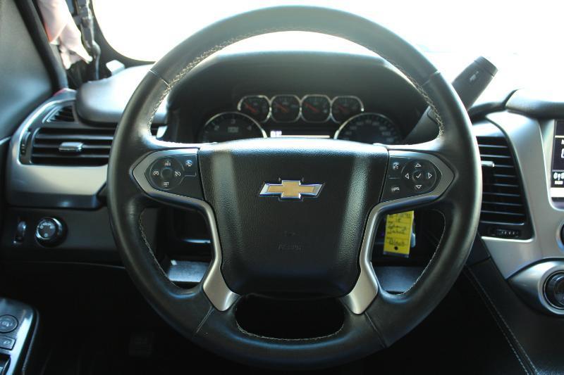 Chevrolet Tahoe 2WD 4dr LS 2018