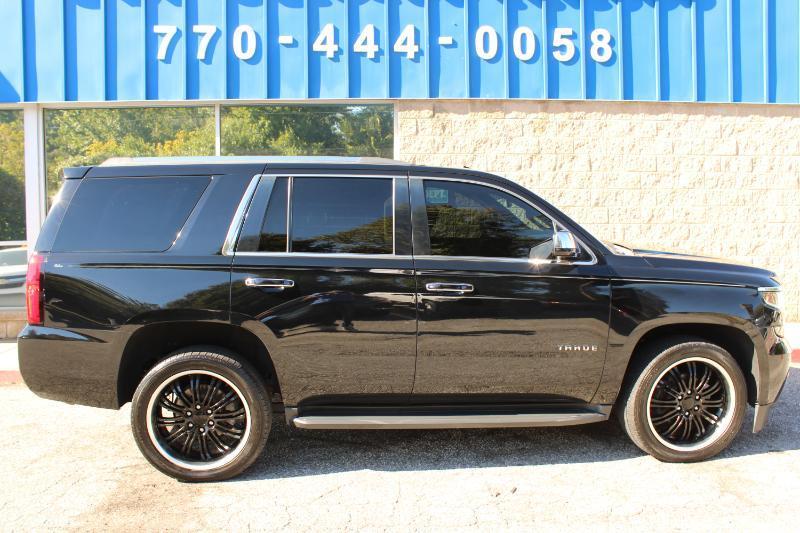 Chevrolet Tahoe 2WD 4dr LS 2018