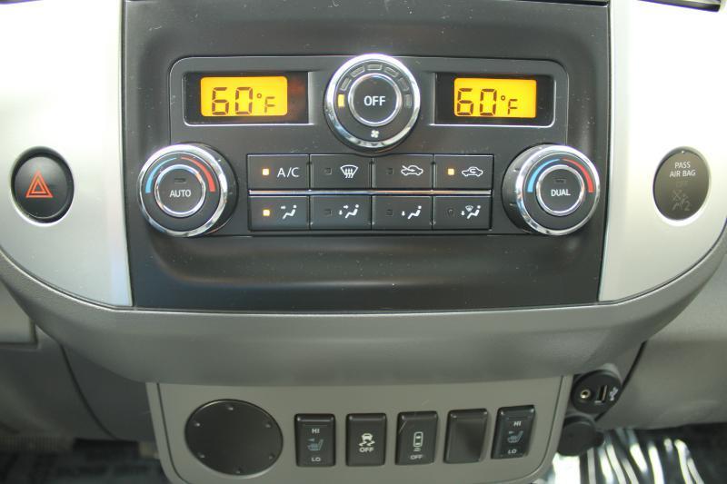 Nissan Frontier Crew Cab 4x2 SV Auto 2021