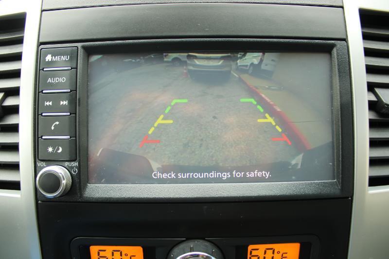 Nissan Frontier Crew Cab 4x2 SV Auto 2021