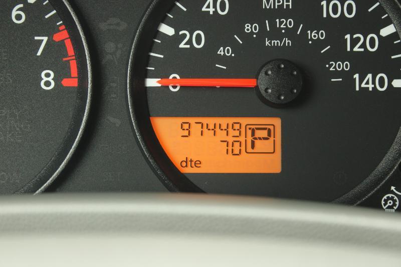 Nissan Frontier Crew Cab 4x2 SV Auto 2021