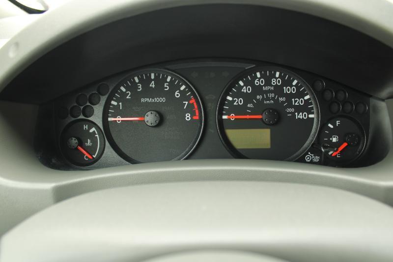 Nissan Frontier Crew Cab 4x2 SV Auto 2021