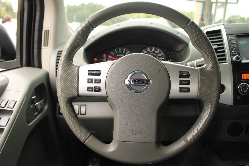 Nissan Frontier Crew Cab 4x2 SV Auto 2021