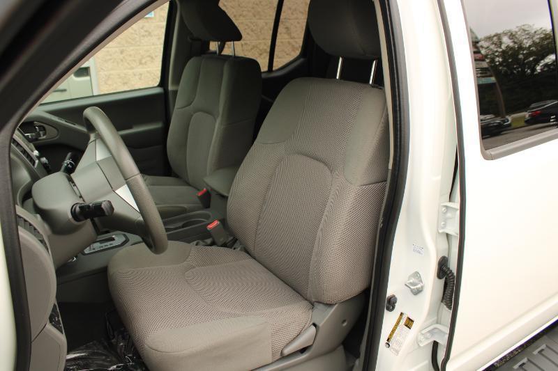 Nissan Frontier Crew Cab 4x2 SV Auto 2021
