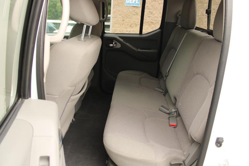 Nissan Frontier Crew Cab 4x2 SV Auto 2021