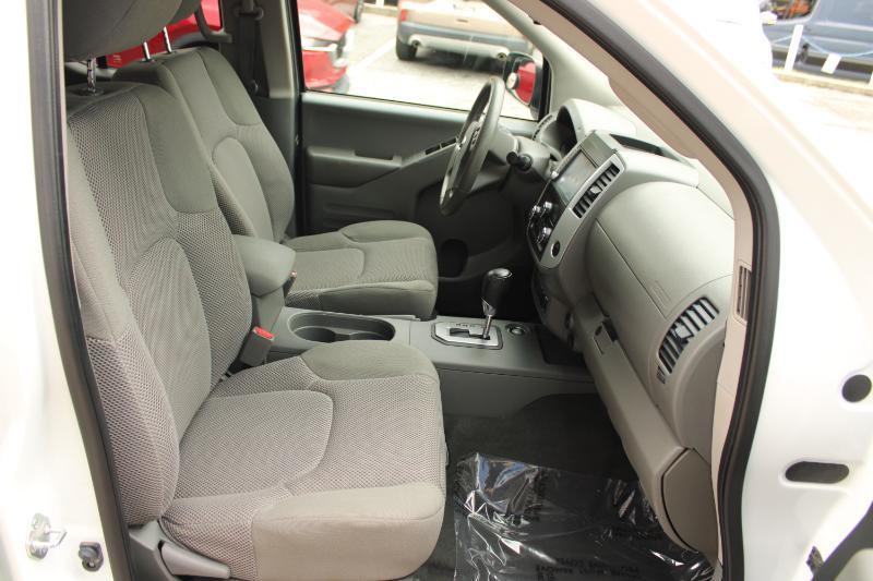 Nissan Frontier Crew Cab 4x2 SV Auto 2021