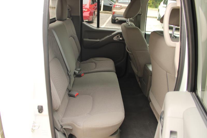 Nissan Frontier Crew Cab 4x2 SV Auto 2021