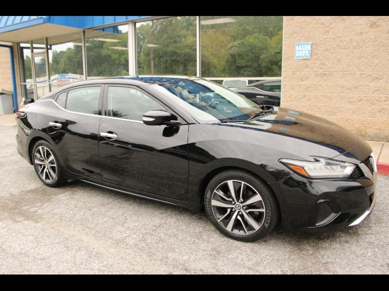 2020 Nissan Maxima