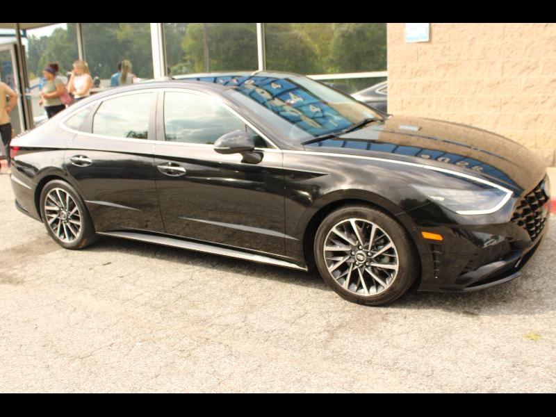 2022 Hyundai Sonata