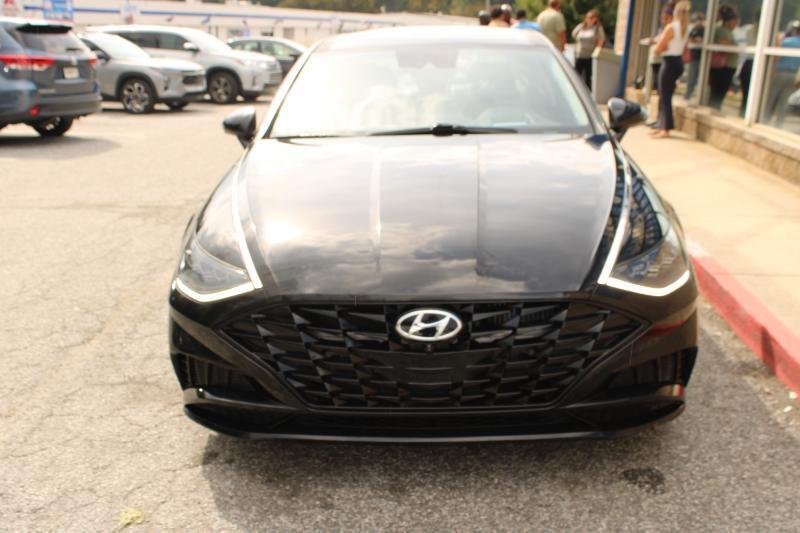 Hyundai Sonata Limited 1.6T 2022