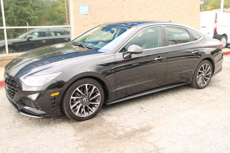 Hyundai Sonata Limited 1.6T 2022