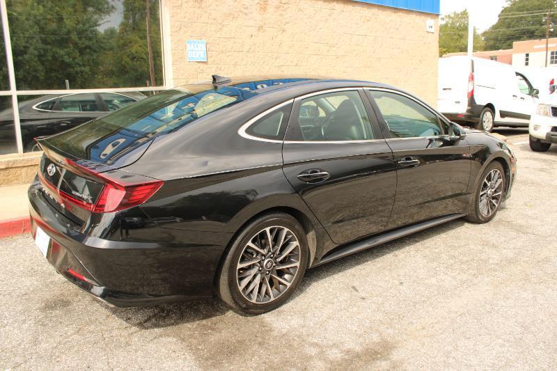 Hyundai Sonata Limited 1.6T 2022
