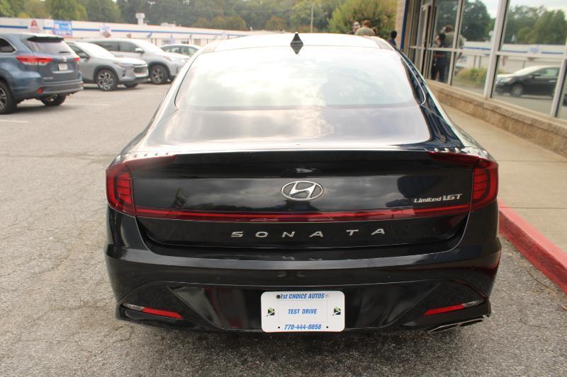 Hyundai Sonata Limited 1.6T 2022