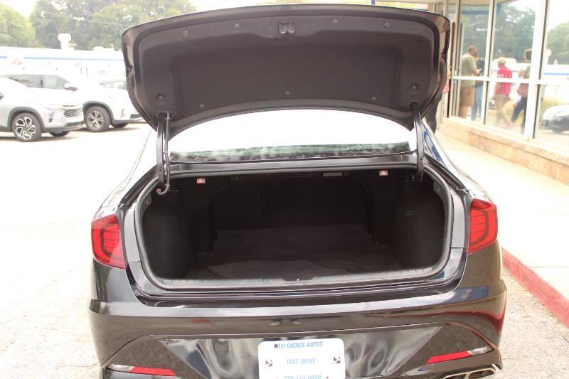 Hyundai Sonata Limited 1.6T 2022