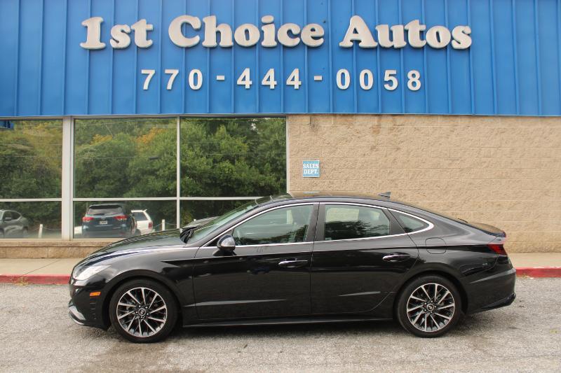 Hyundai Sonata Limited 1.6T 2022