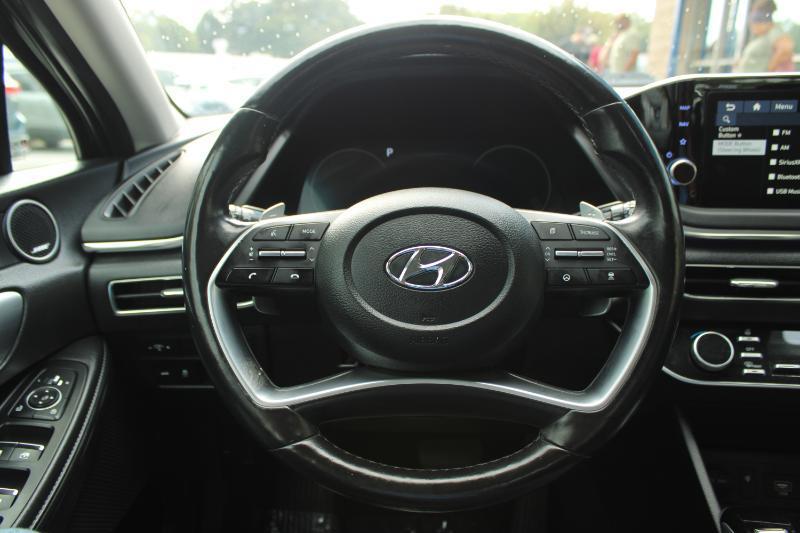 Hyundai Sonata Limited 1.6T 2022