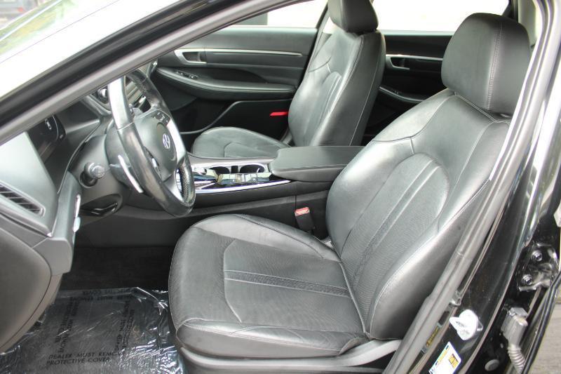 Hyundai Sonata Limited 1.6T 2022