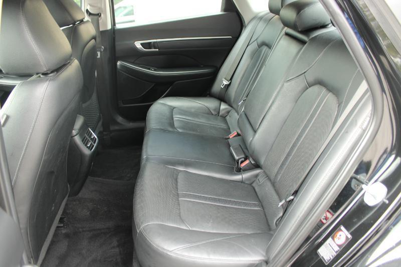 Hyundai Sonata Limited 1.6T 2022