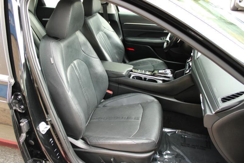 Hyundai Sonata Limited 1.6T 2022
