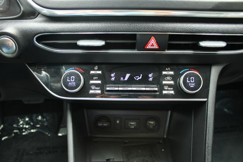 Hyundai Sonata Limited 1.6T 2022