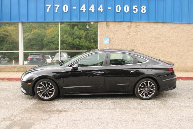Hyundai Sonata Limited 1.6T 2022