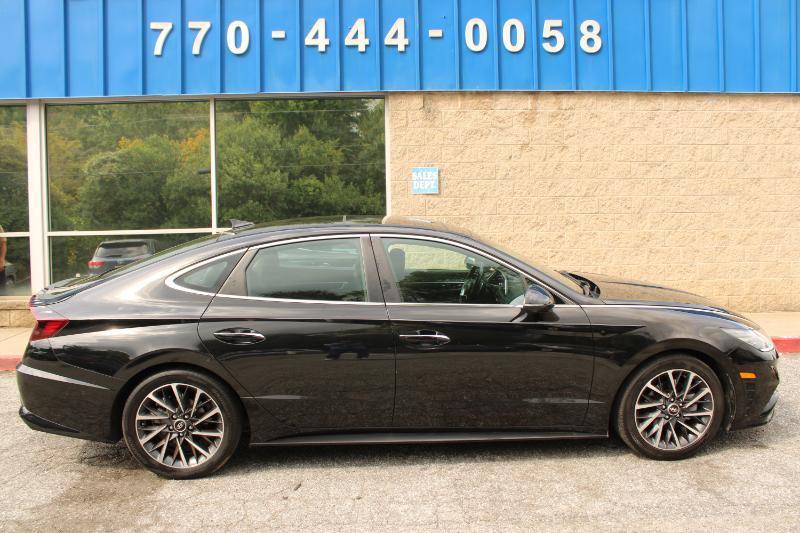 Hyundai Sonata Limited 1.6T 2022