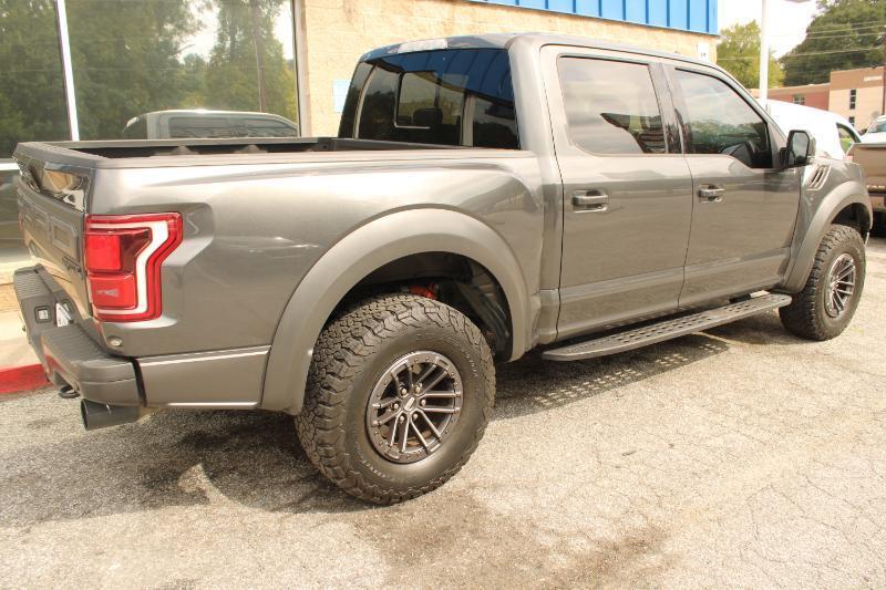 Ford F-150 Raptor 4WD SuperCrew 5.5' Box 2020