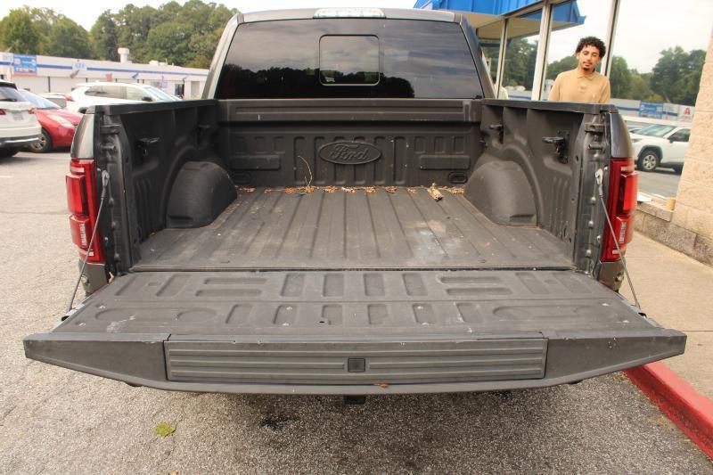 Ford F-150 Raptor 4WD SuperCrew 5.5' Box 2020