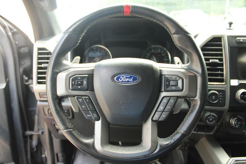 Ford F-150 Raptor 4WD SuperCrew 5.5' Box 2020