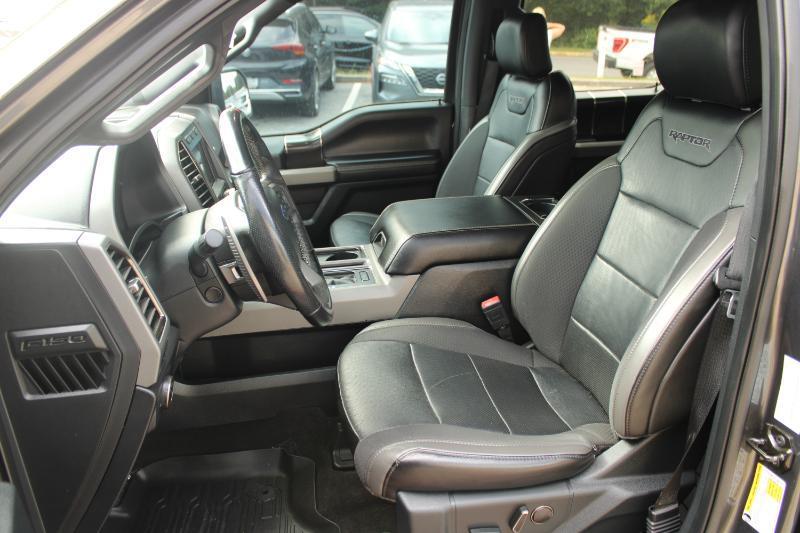 Ford F-150 Raptor 4WD SuperCrew 5.5' Box 2020