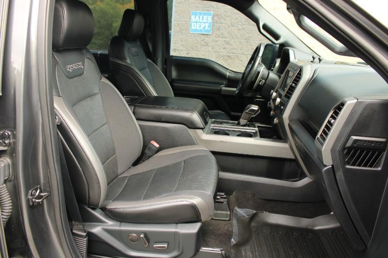 Ford F-150 Raptor 4WD SuperCrew 5.5' Box 2020