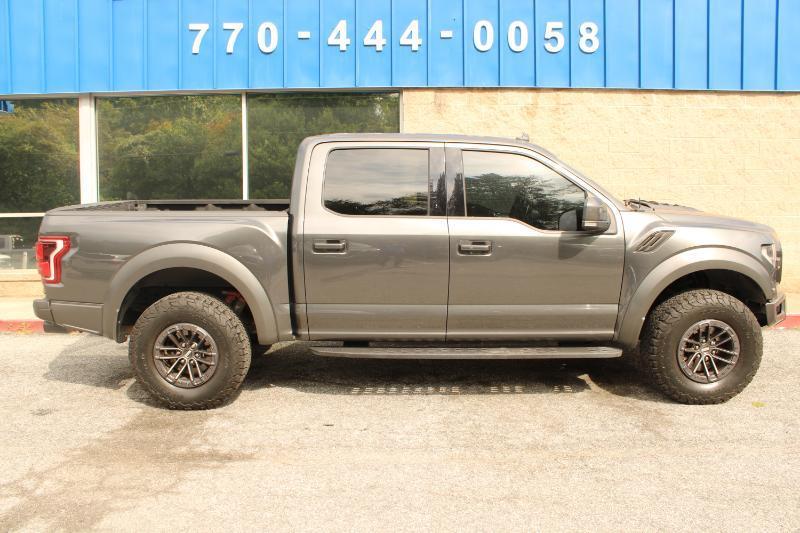 Ford F-150 Raptor 4WD SuperCrew 5.5' Box 2020