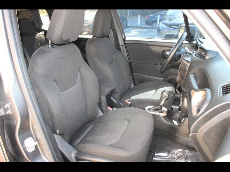 Jeep Renegade FWD 4dr Latitude 2016