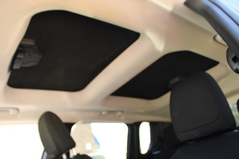 Jeep Renegade FWD 4dr Latitude 2016