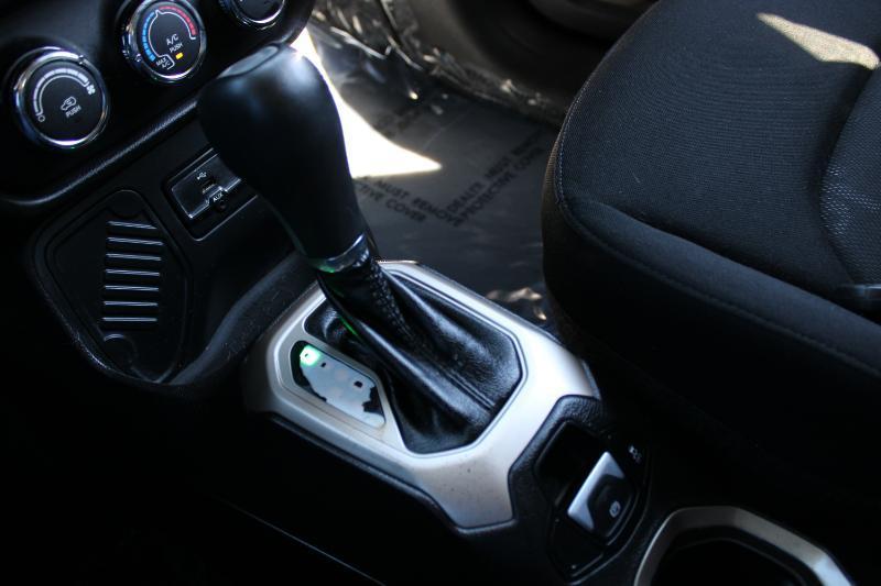 Jeep Renegade FWD 4dr Latitude 2016