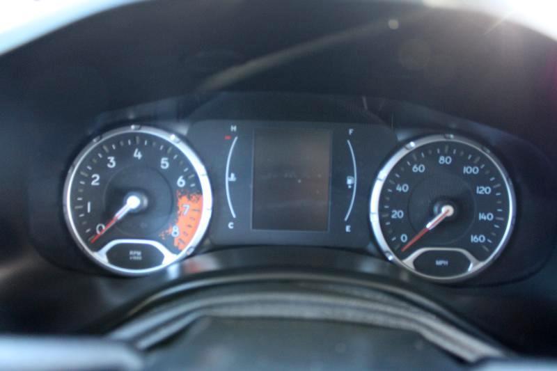 Jeep Renegade FWD 4dr Latitude 2016