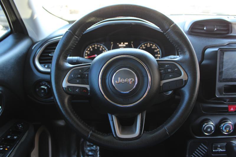 Jeep Renegade FWD 4dr Latitude 2016