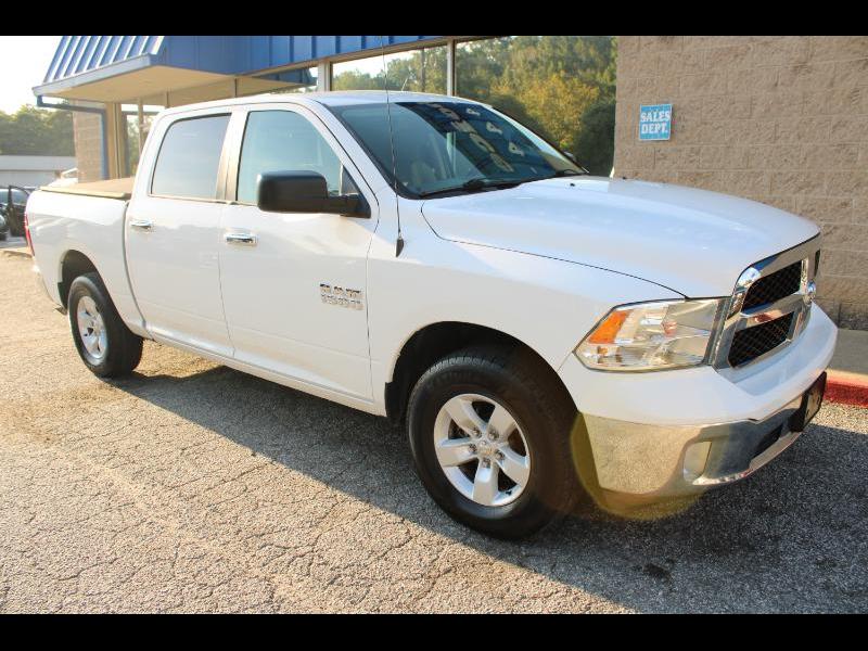 RAM 1500 SLT 4x4 Crew Cab 5'7" Box 2017