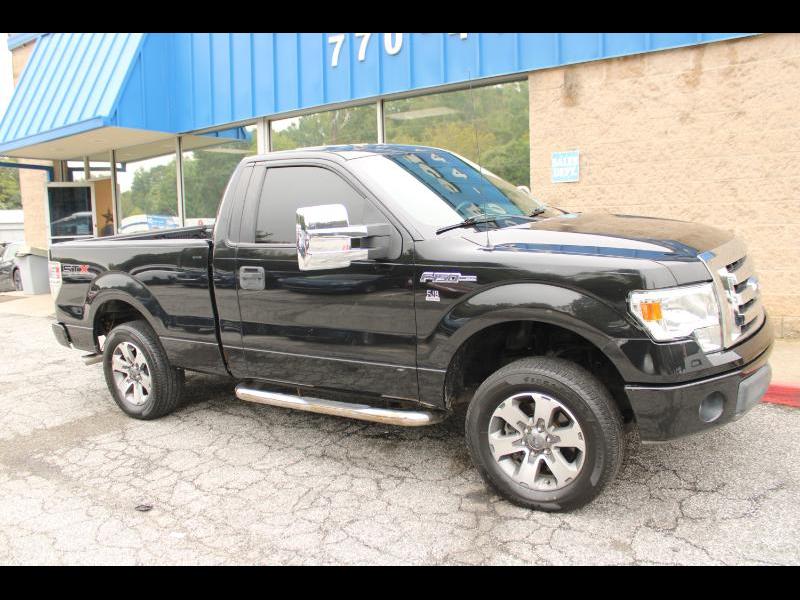 2013 Ford F-150