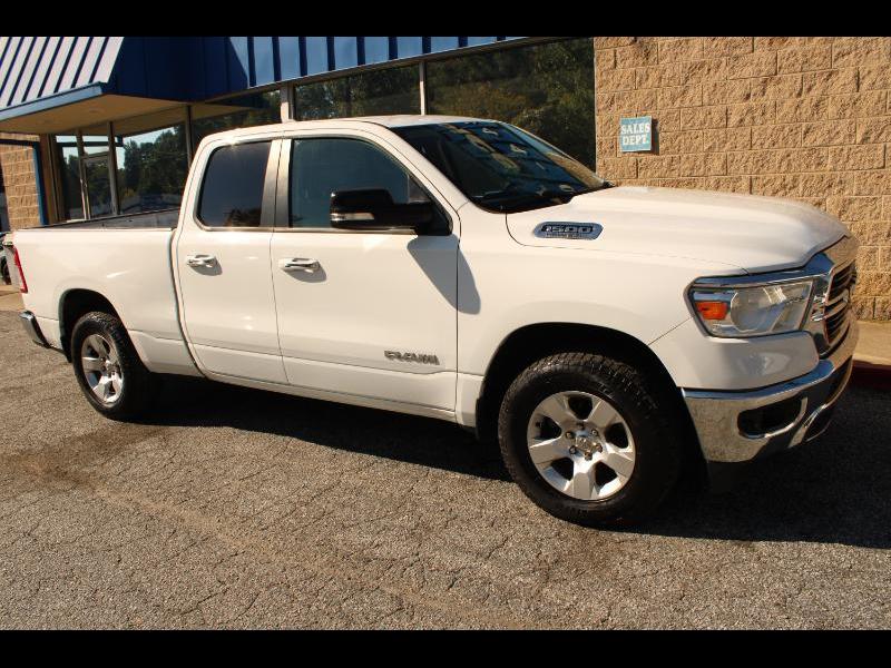 2020 RAM 1500 Pickup