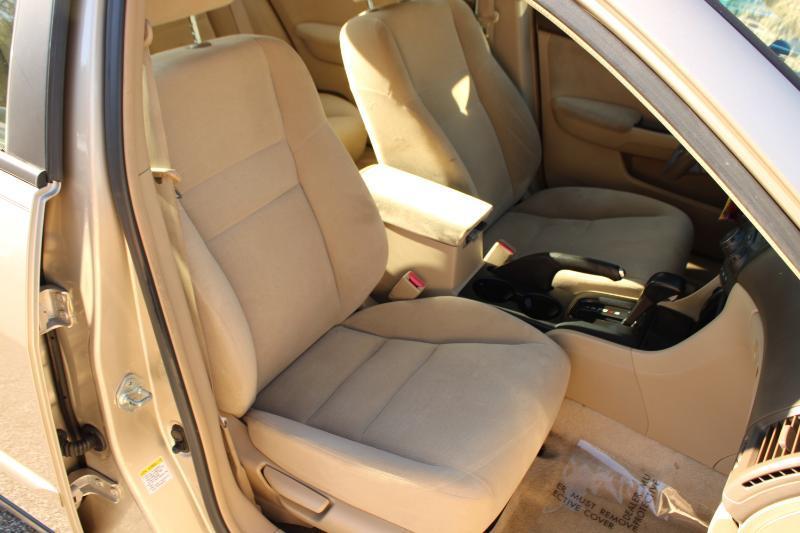 Honda Accord Sdn 4dr I4 AT VP 2007