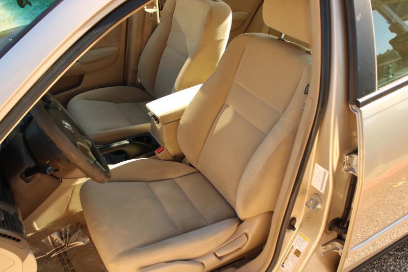 Honda Accord Sdn 4dr I4 AT VP 2007