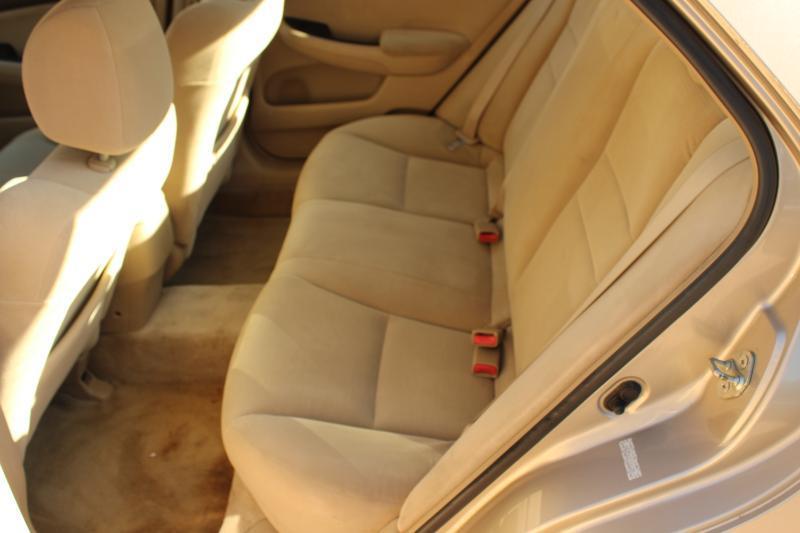 Honda Accord Sdn 4dr I4 AT VP 2007