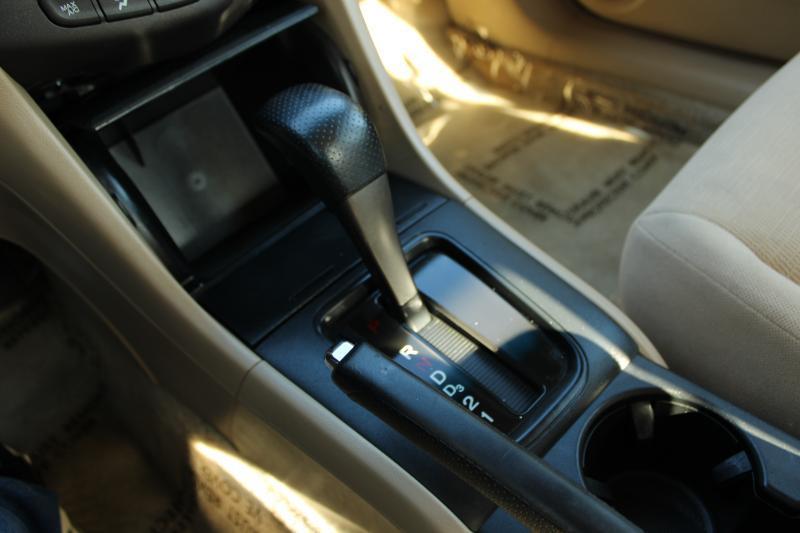 Honda Accord Sdn 4dr I4 AT VP 2007