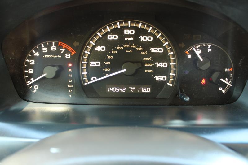 Honda Accord Sdn 4dr I4 AT VP 2007