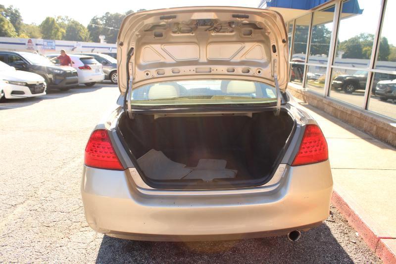 Honda Accord Sdn 4dr I4 AT VP 2007