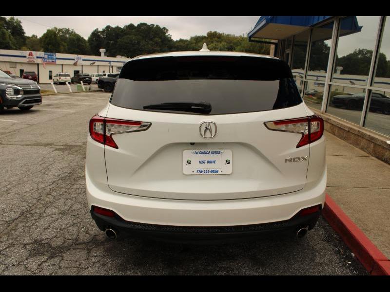 Acura RDX FWD 2021