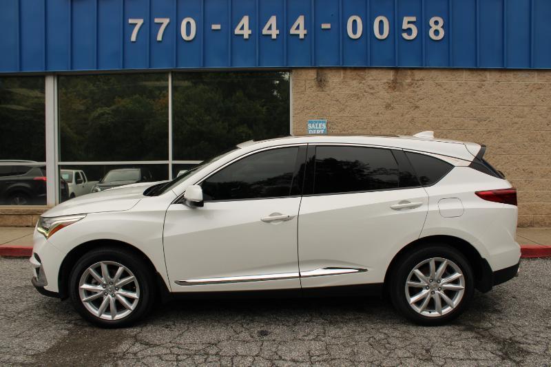 Acura RDX FWD 2021