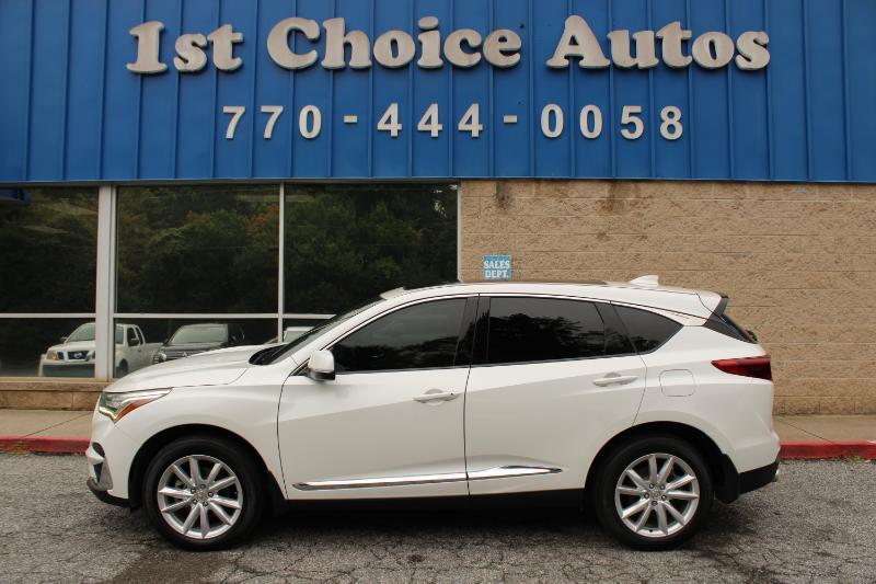 Acura RDX FWD 2021