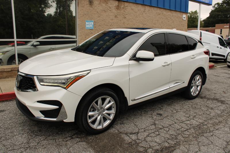 Acura RDX FWD 2021